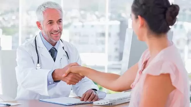 Consultez un médecin pour prévenir les vers